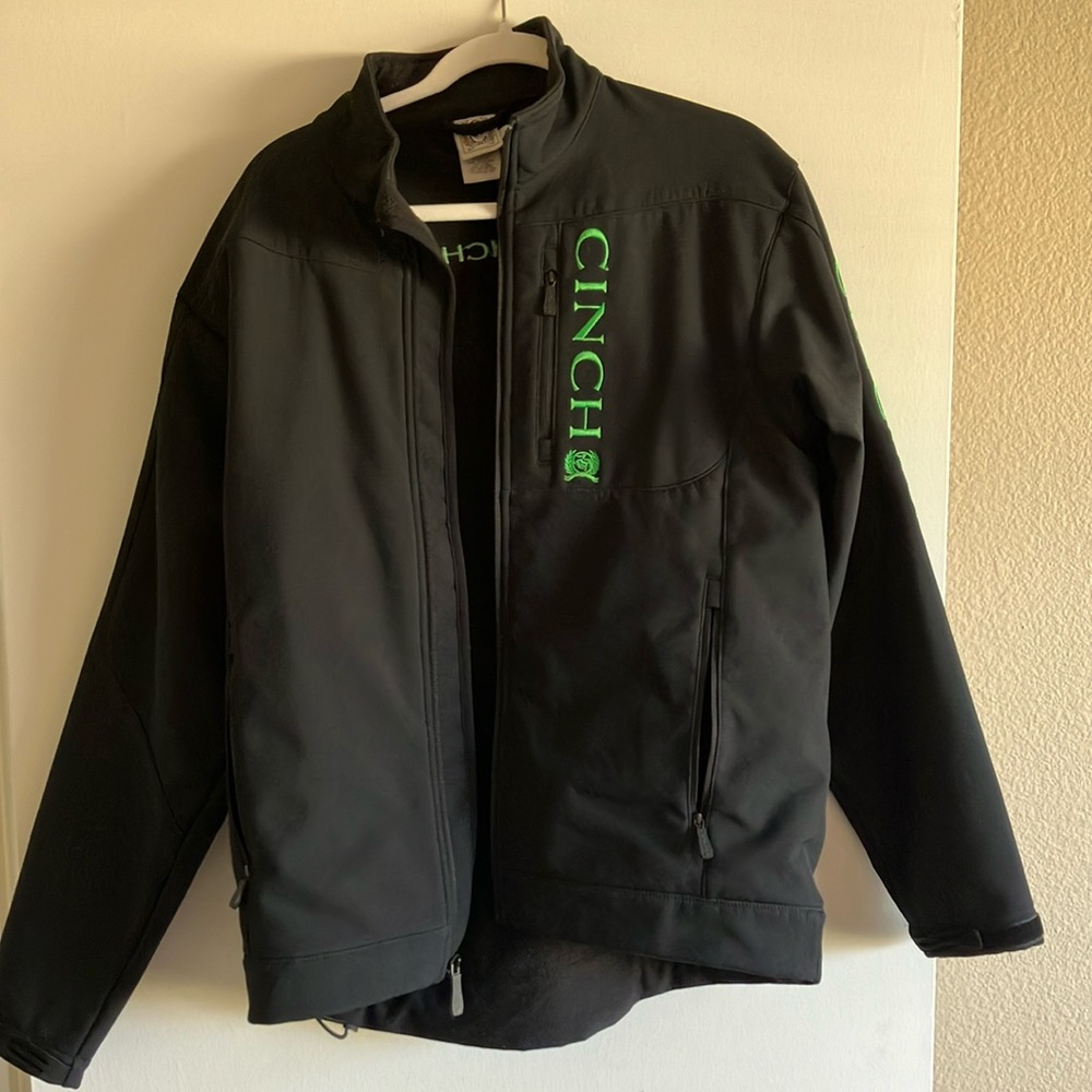 Cinch Jacket